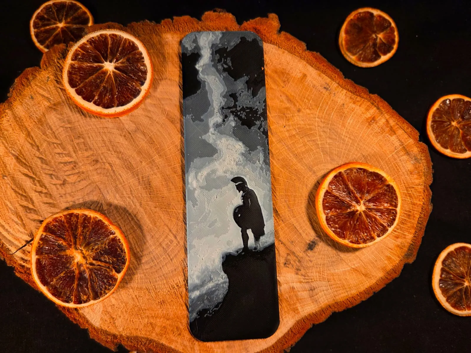 The Odyssey bookmark