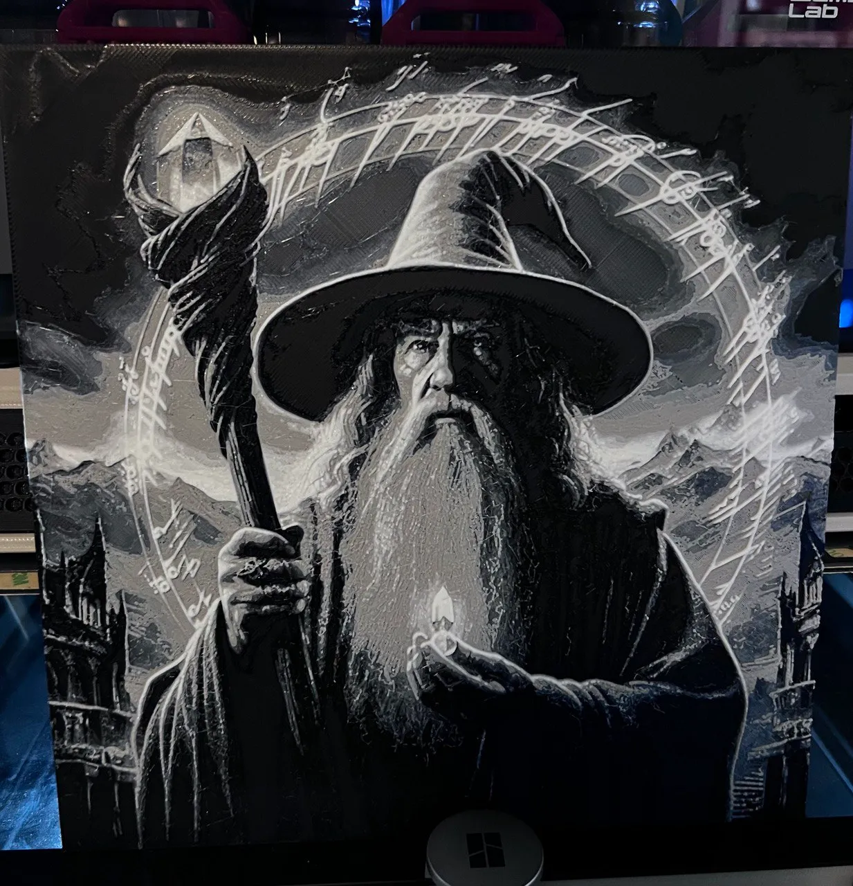 Gandalf Hueforge