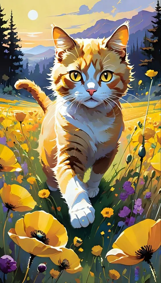 Cat Hueforge