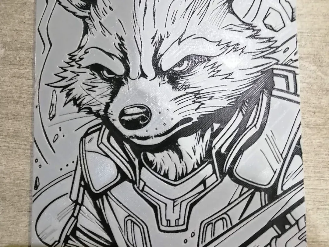 Hue Forge de Rocket