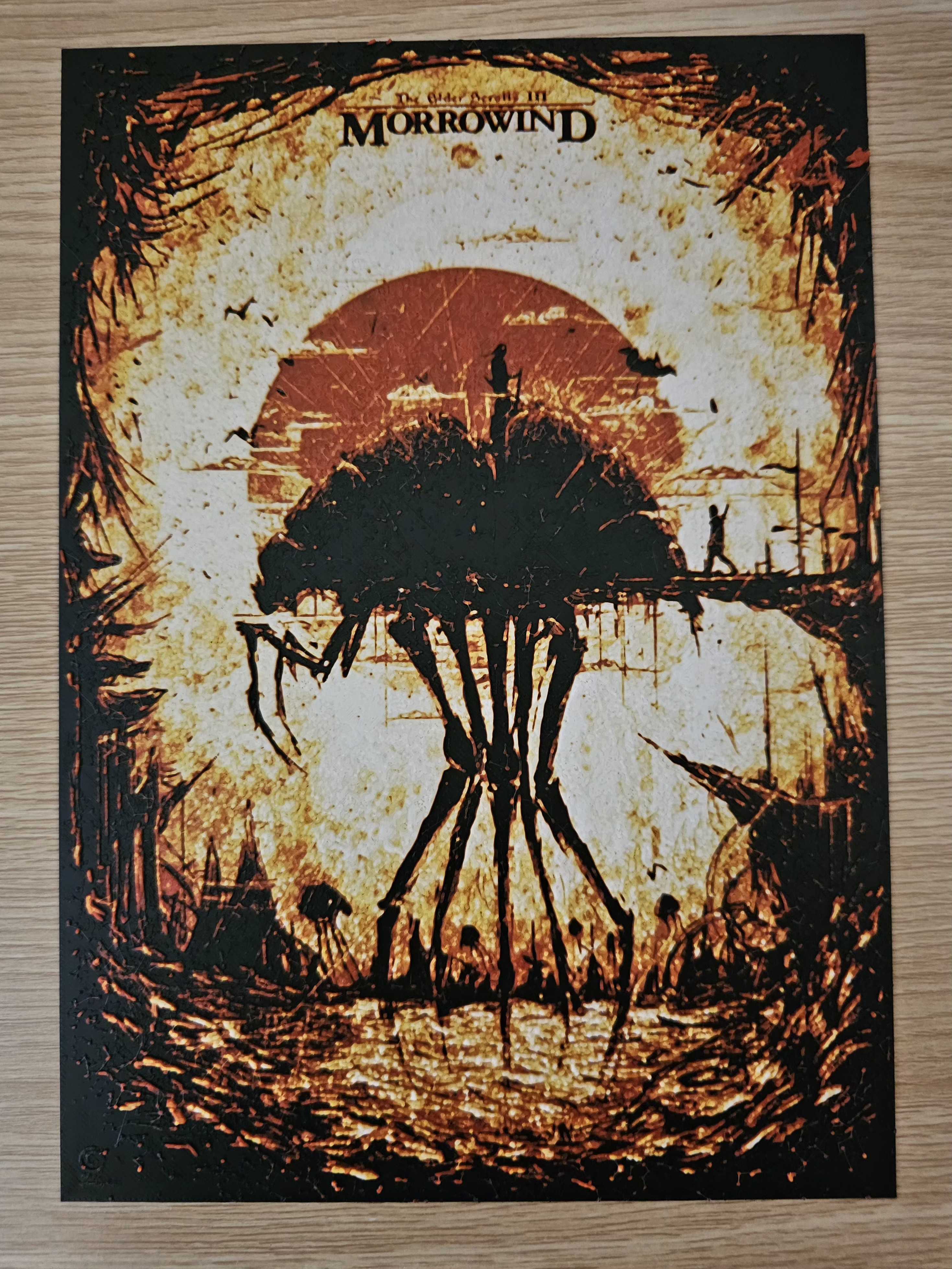 Elder Scrolls III: Morrowind Hueforge