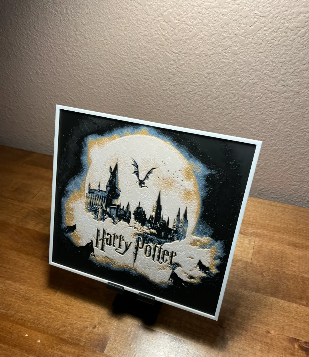 Hueforge - Harry Potter - Hogwarts