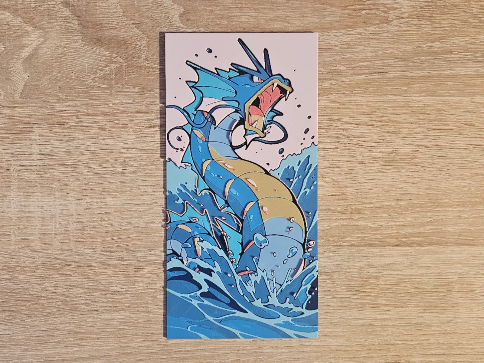 Garados Ariados Pokemon Hueforge