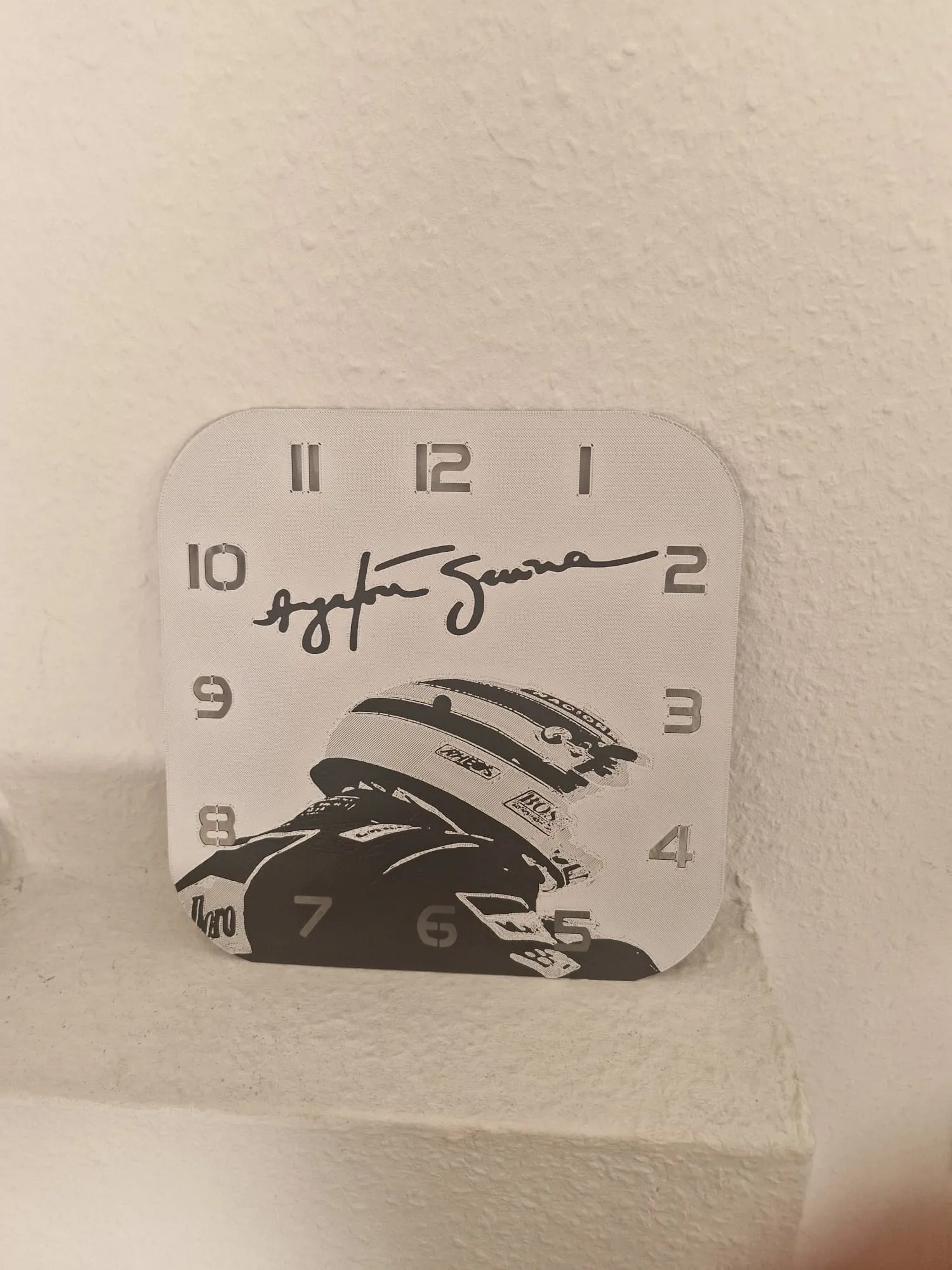 Orologio Ayrton Senna