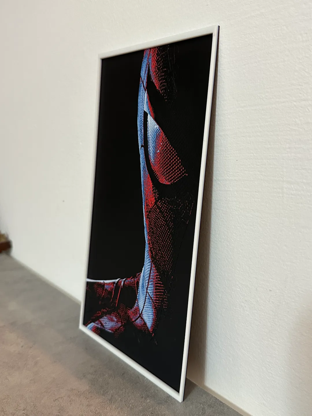 INSANE hue forge s picture ( Spiderman)