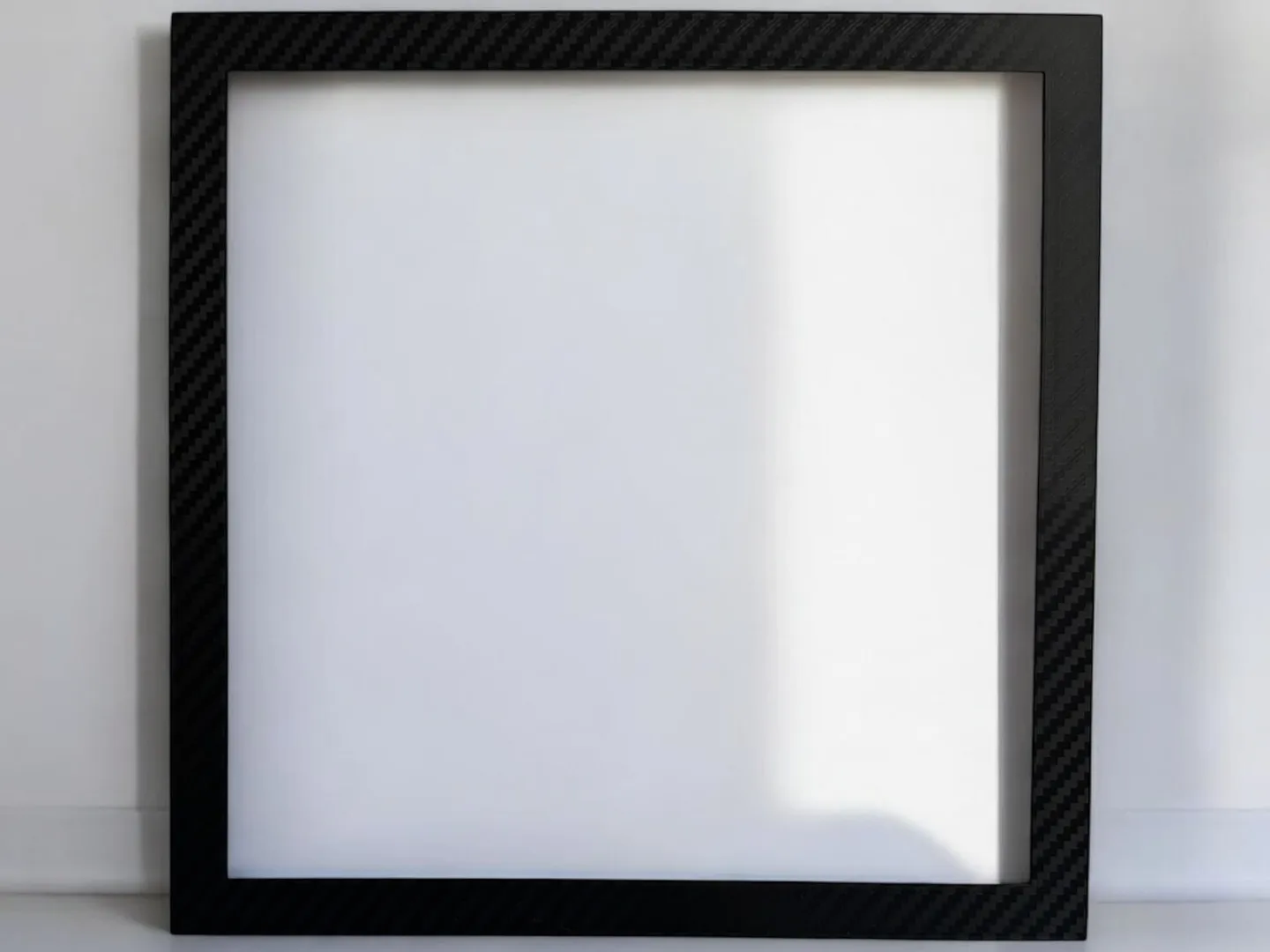 Frame (Layered Sculptures or Hueforge)