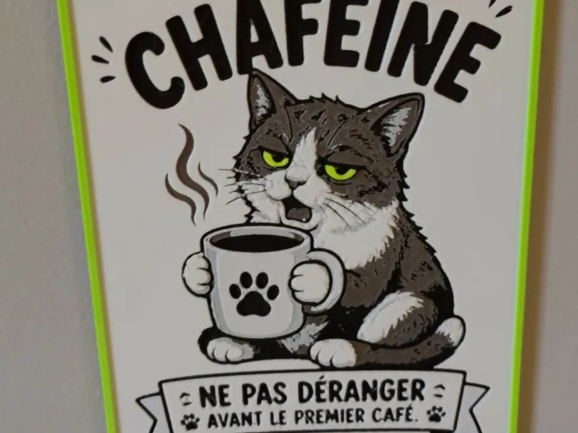 chaffeine hueforge