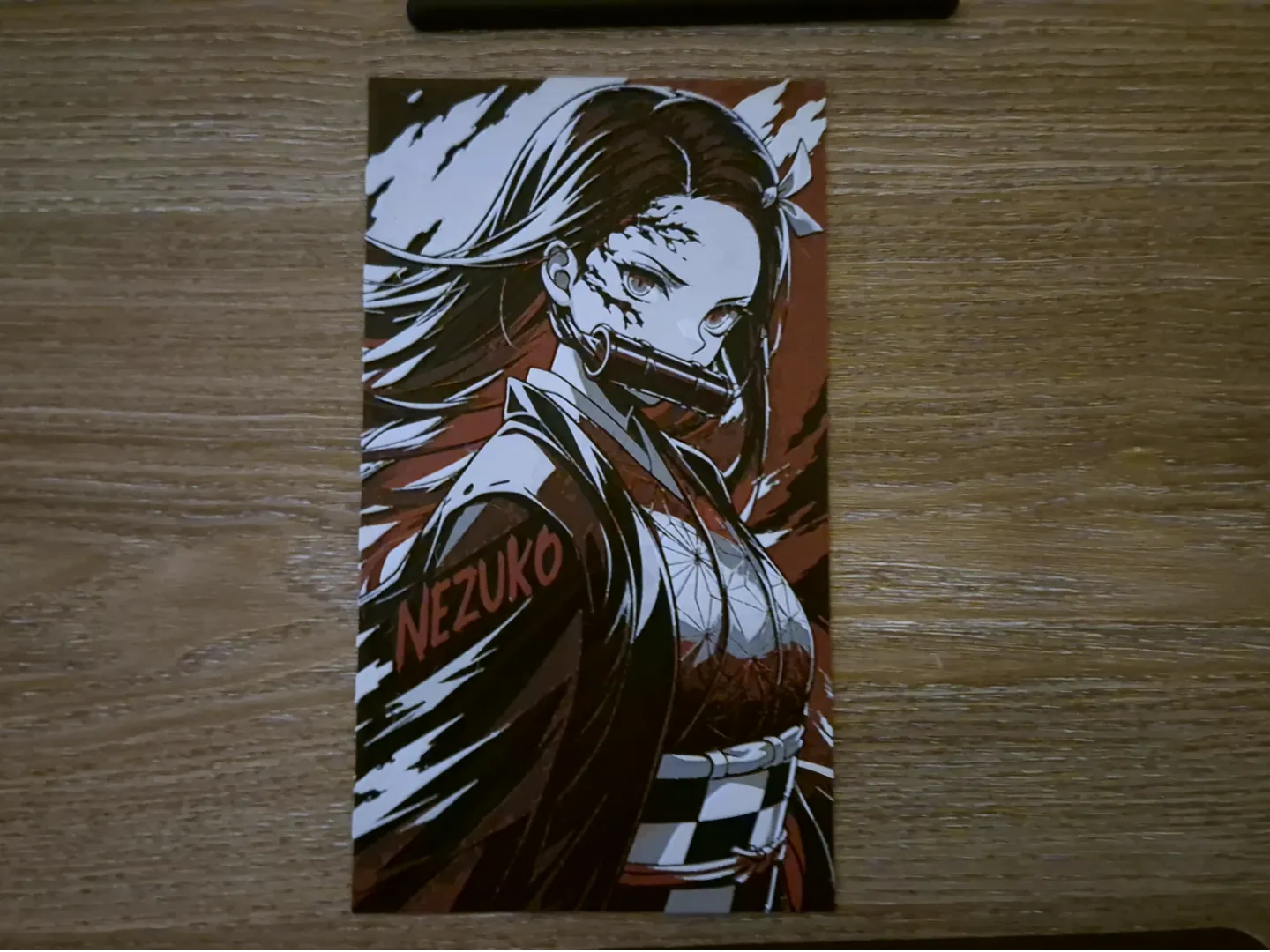 Nezuko Kamado - Demon Slayer HueForge