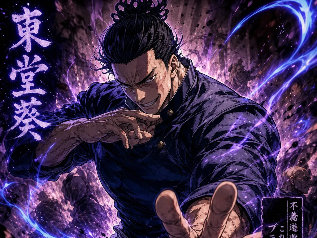 Aoi Todo
