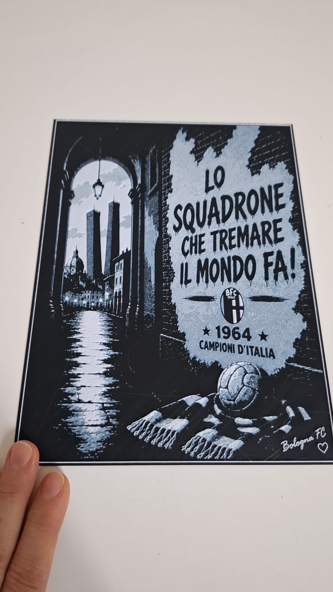 Io squadrone che Tremare il Mondo Fa