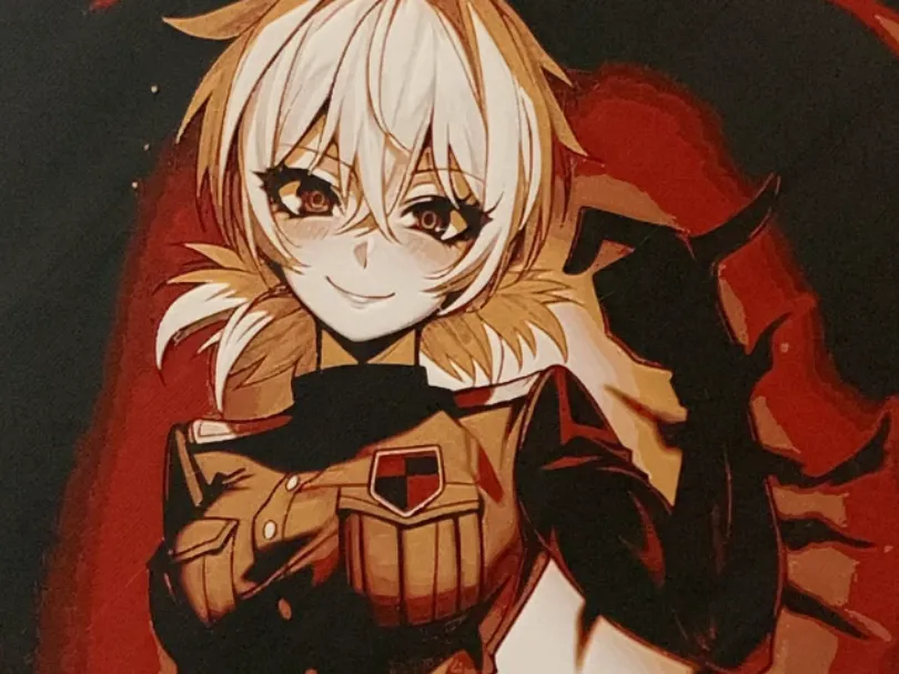 Seras Hueforge