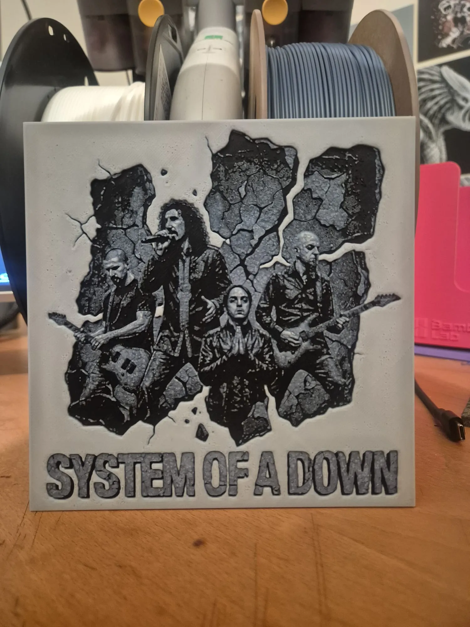system of a down