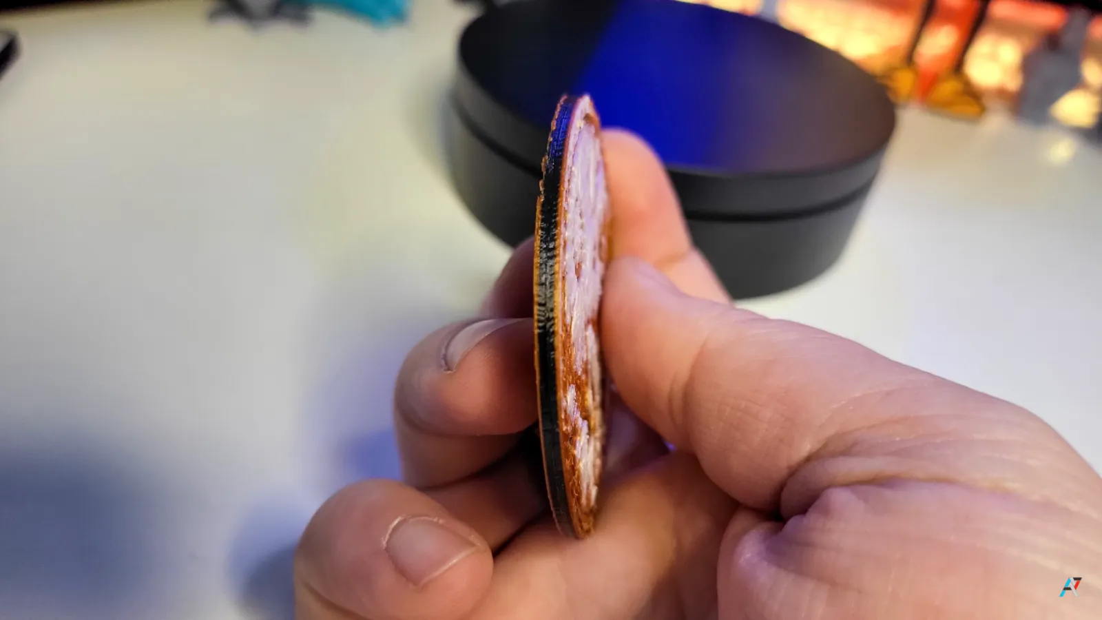 Easter Coin