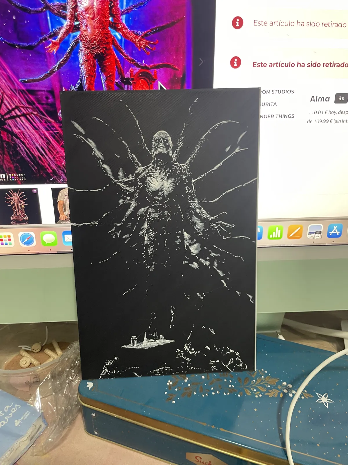 lamina hueforge vecna stranger