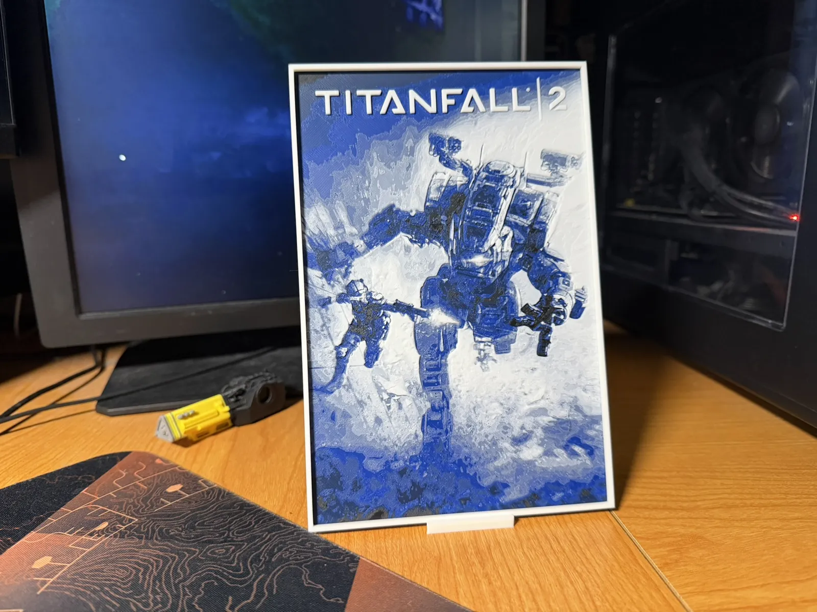 Titanfall 2 - HueForge (4 & 5 Color)