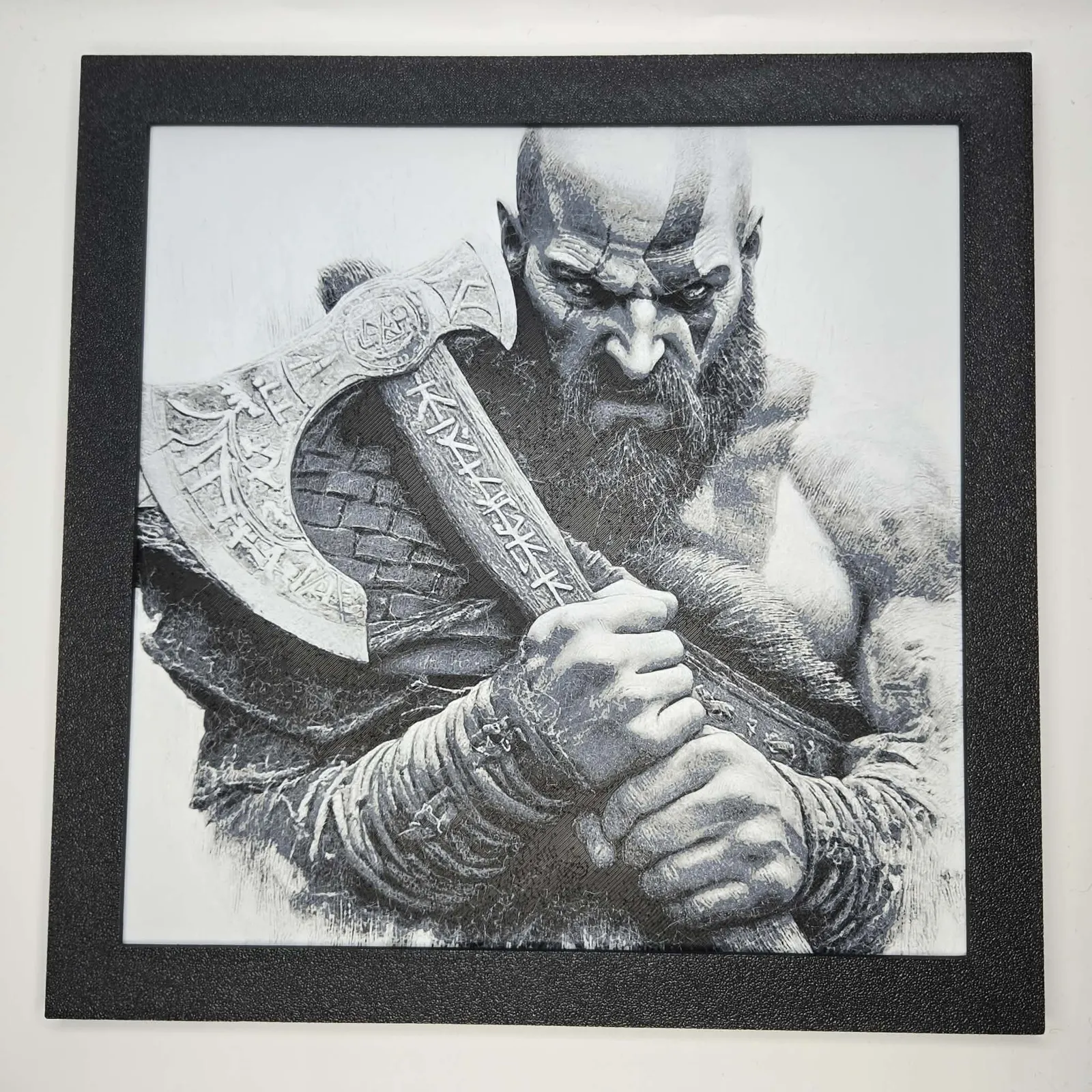 Kratos Hueforge