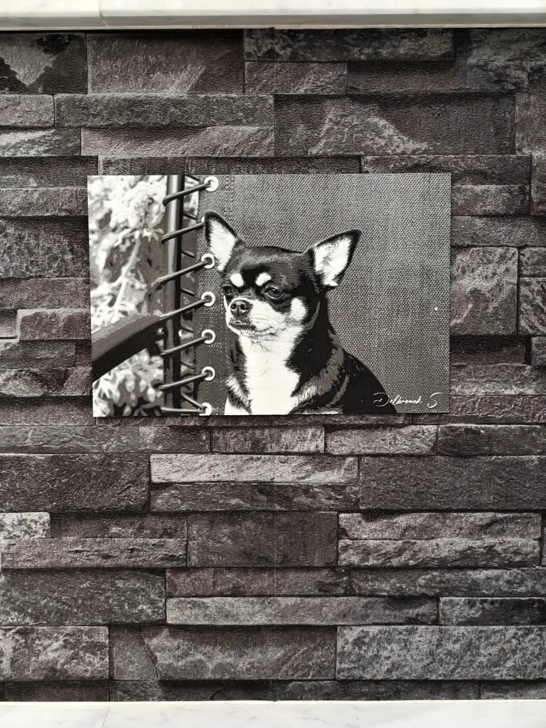 Hueforge Chihuahua
