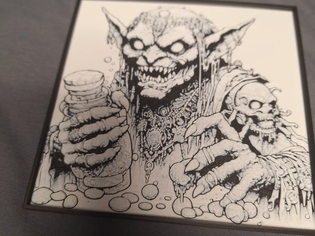 Goblin Hue Forge