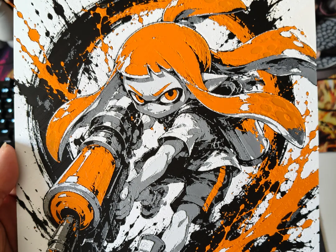 Inkling Orange