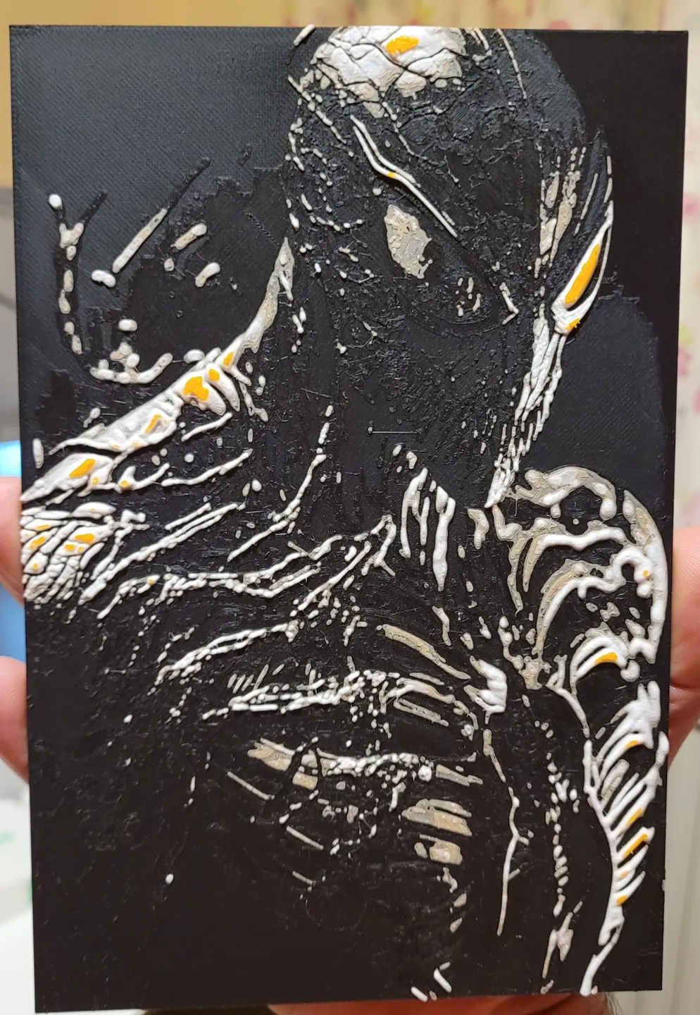 Hue Forge Venom
