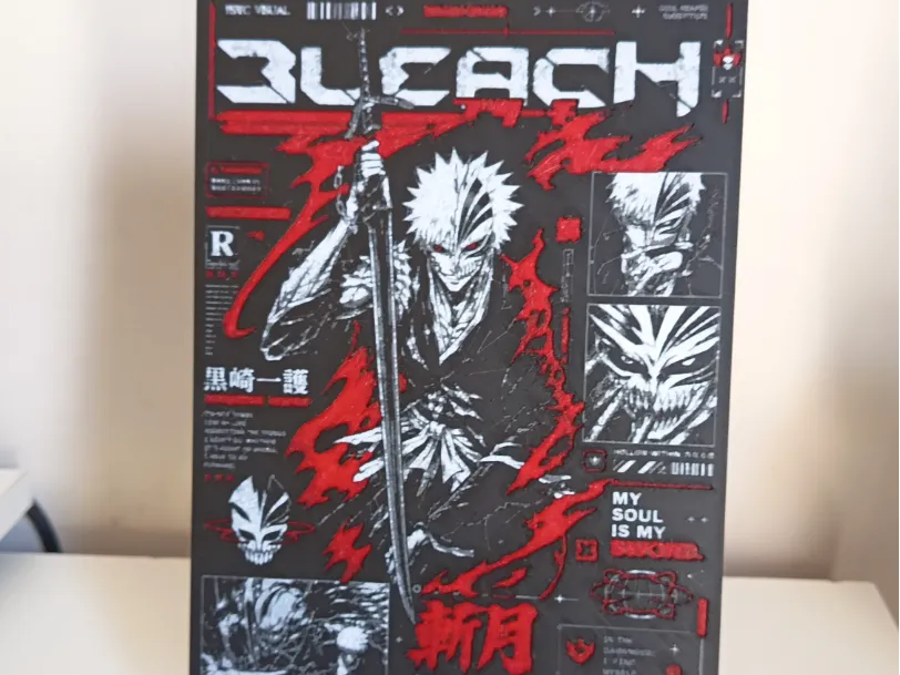 Bleach Ichigo Hueforge