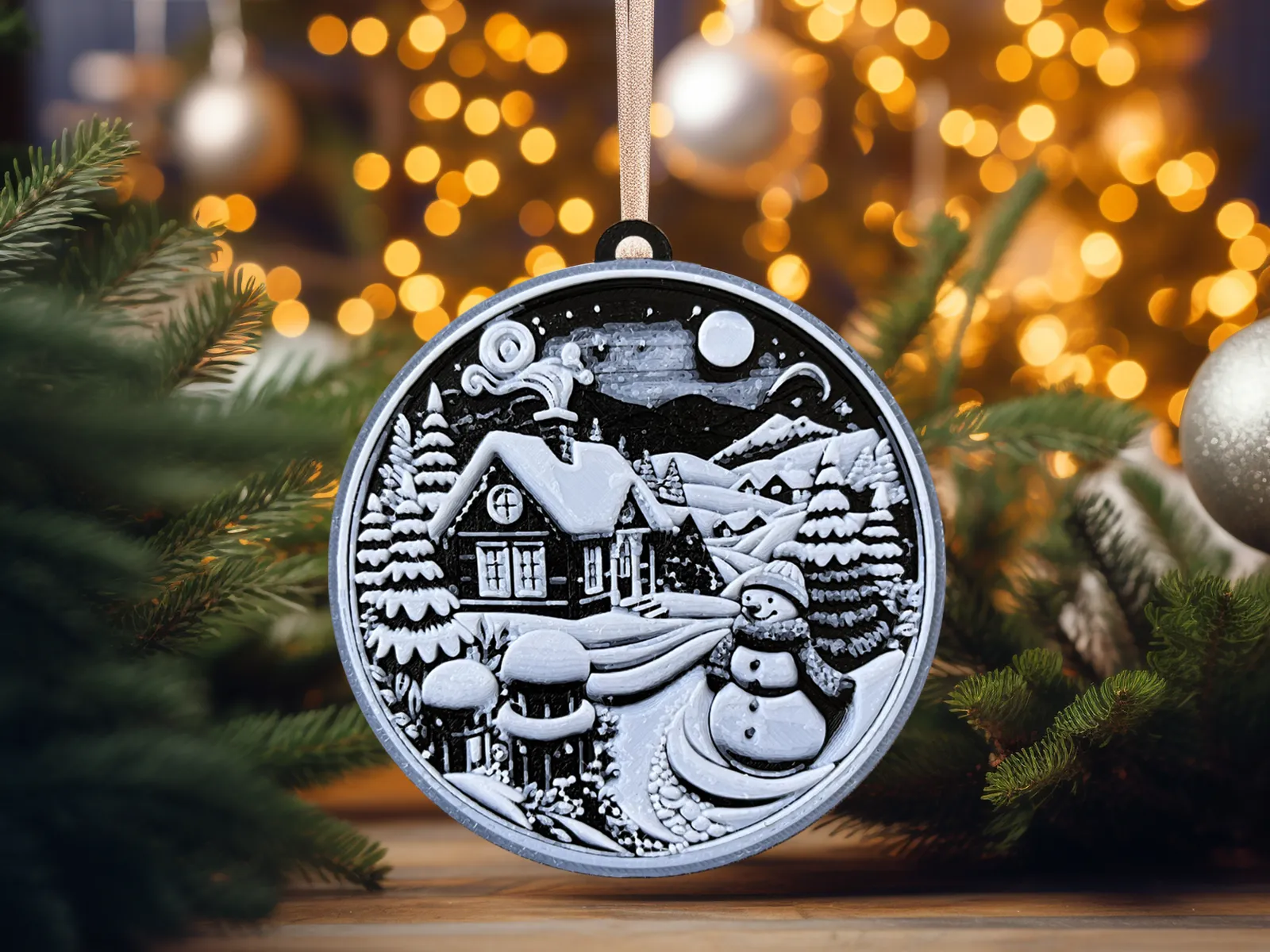 Christmas Ornament