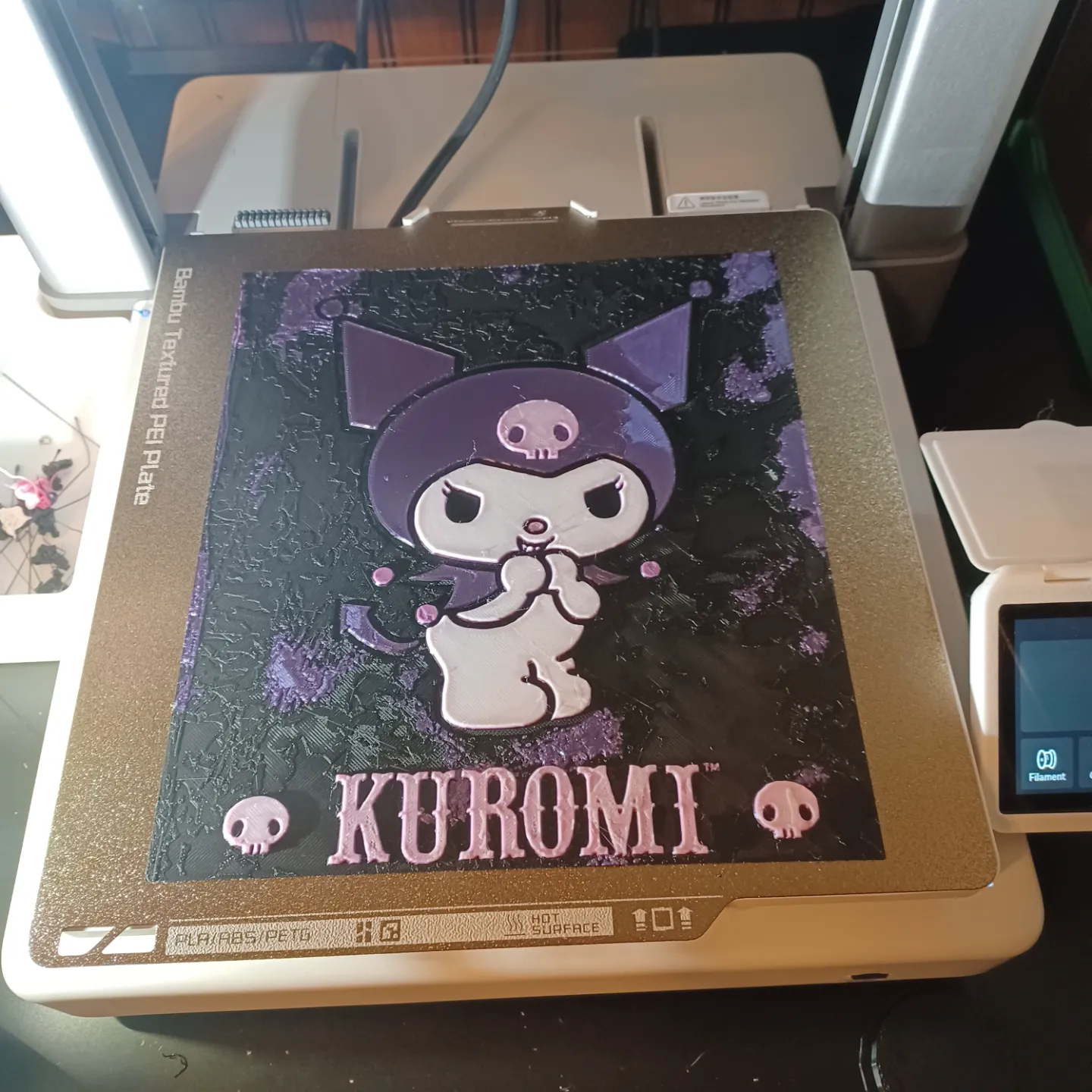 Kuromi Hue Forge