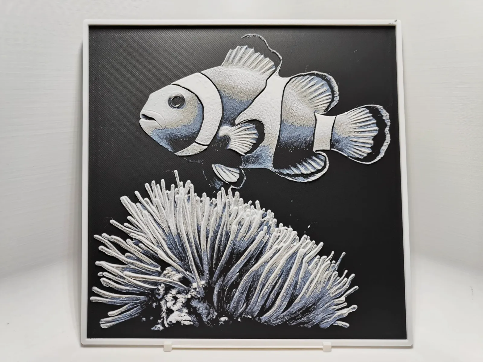 Clownfish - Hueforge