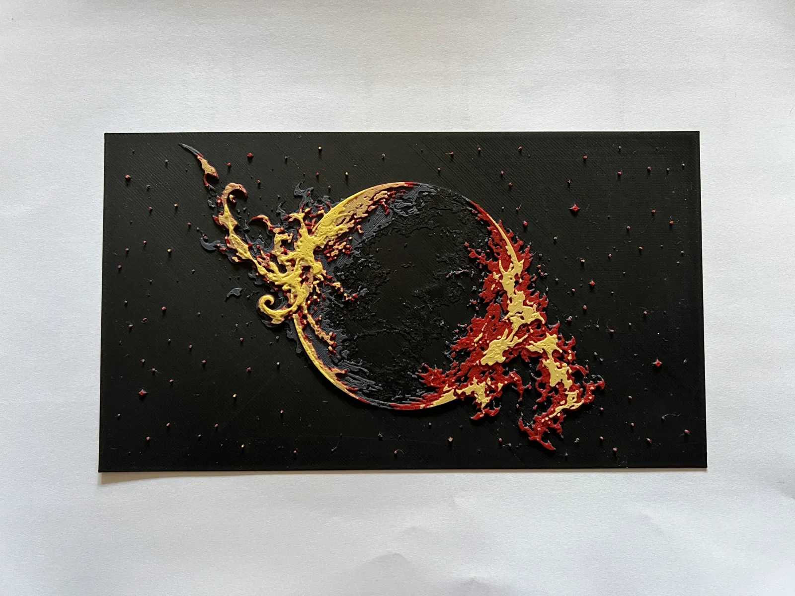 Dying Planet