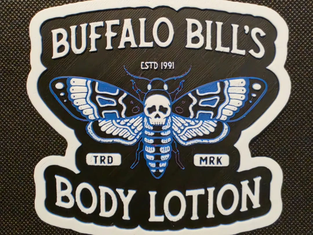 Buffalo Bill's Body Lotion