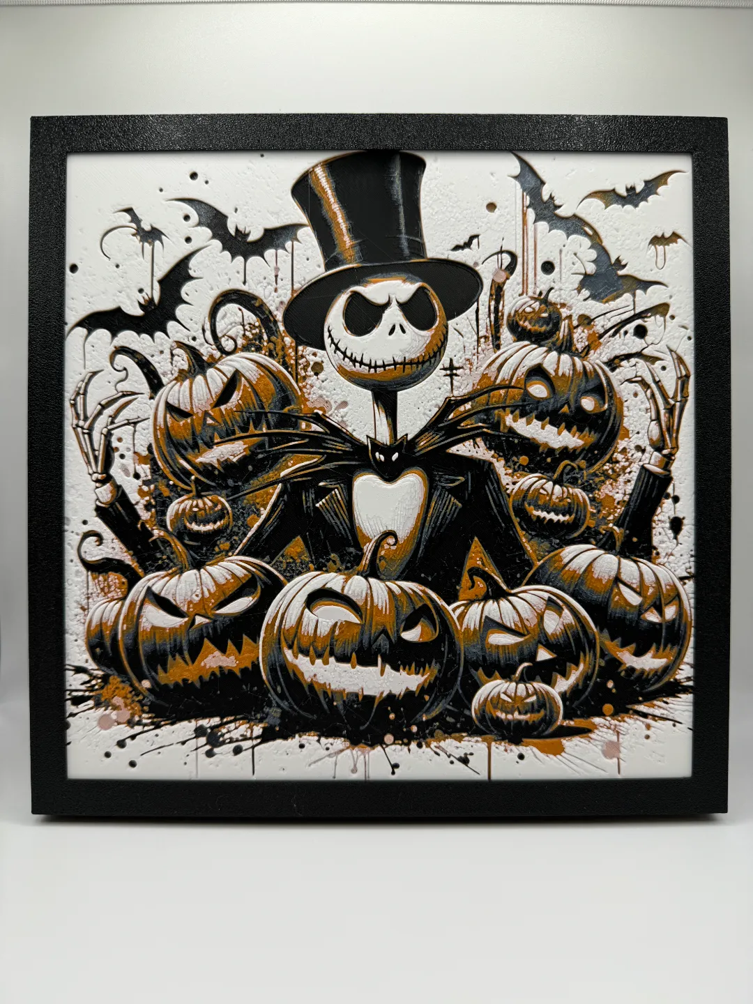 Jack Skellington - Halloween Pumpkins