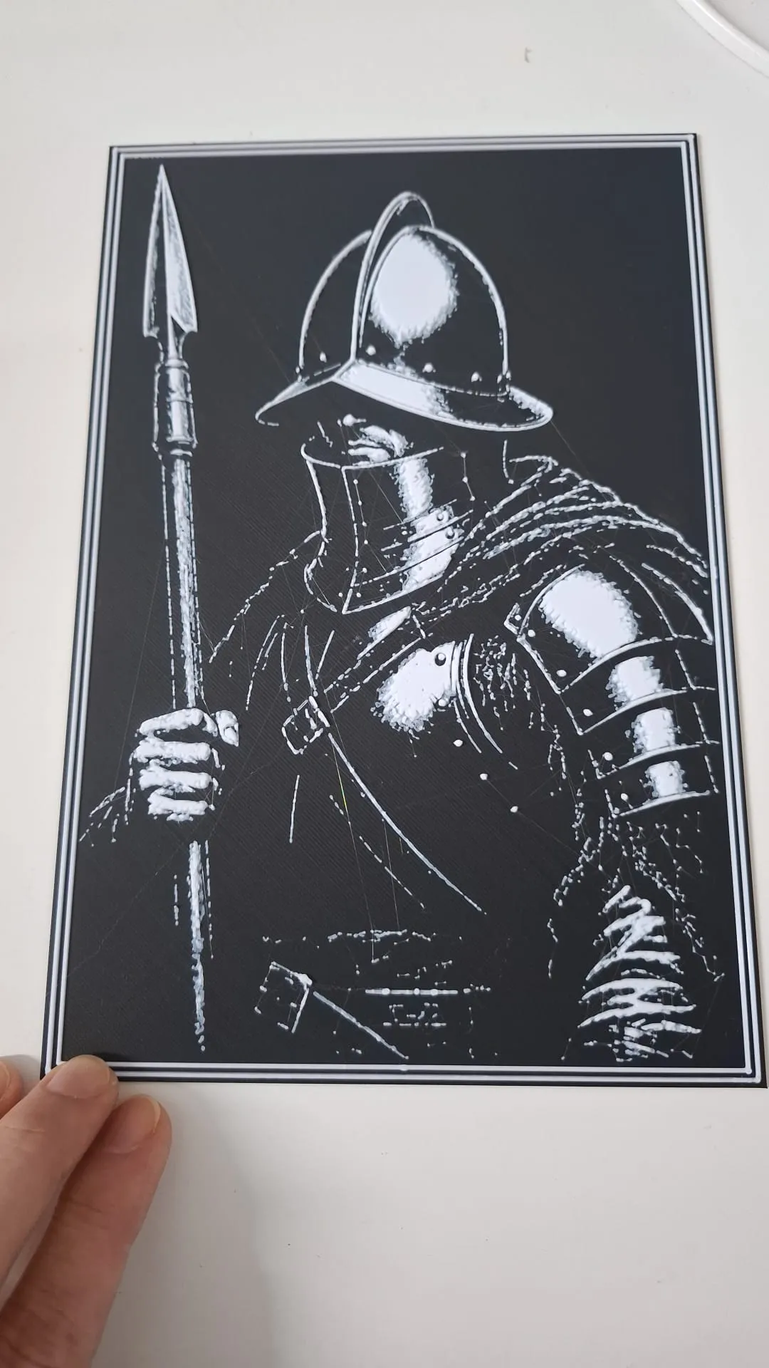 Legend Warriors - Spanish Swordsman