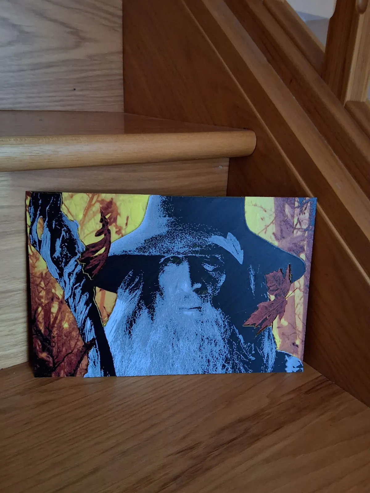 Gandalf The Grey Wall Art