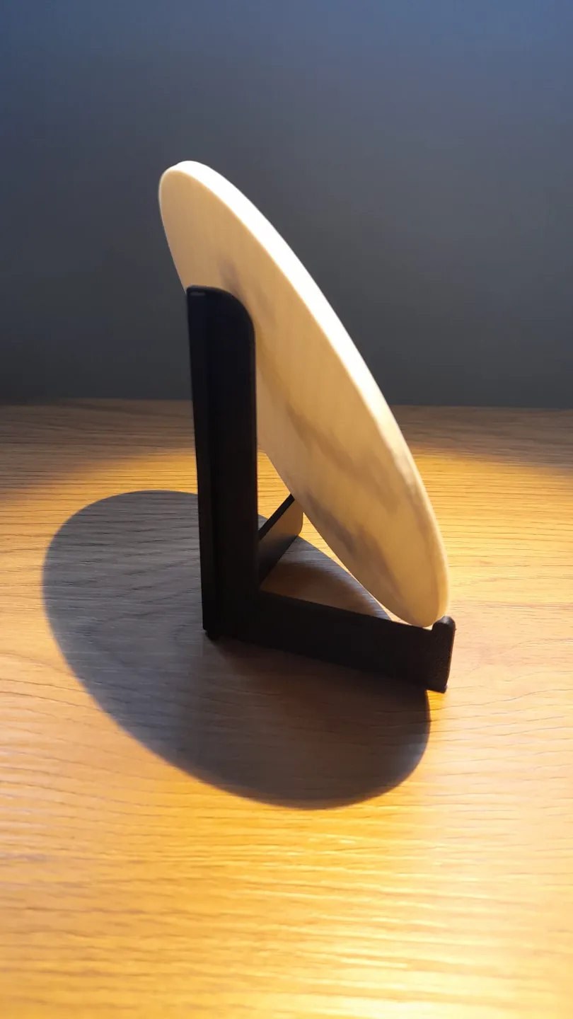 Soporte cuadros y HueForge