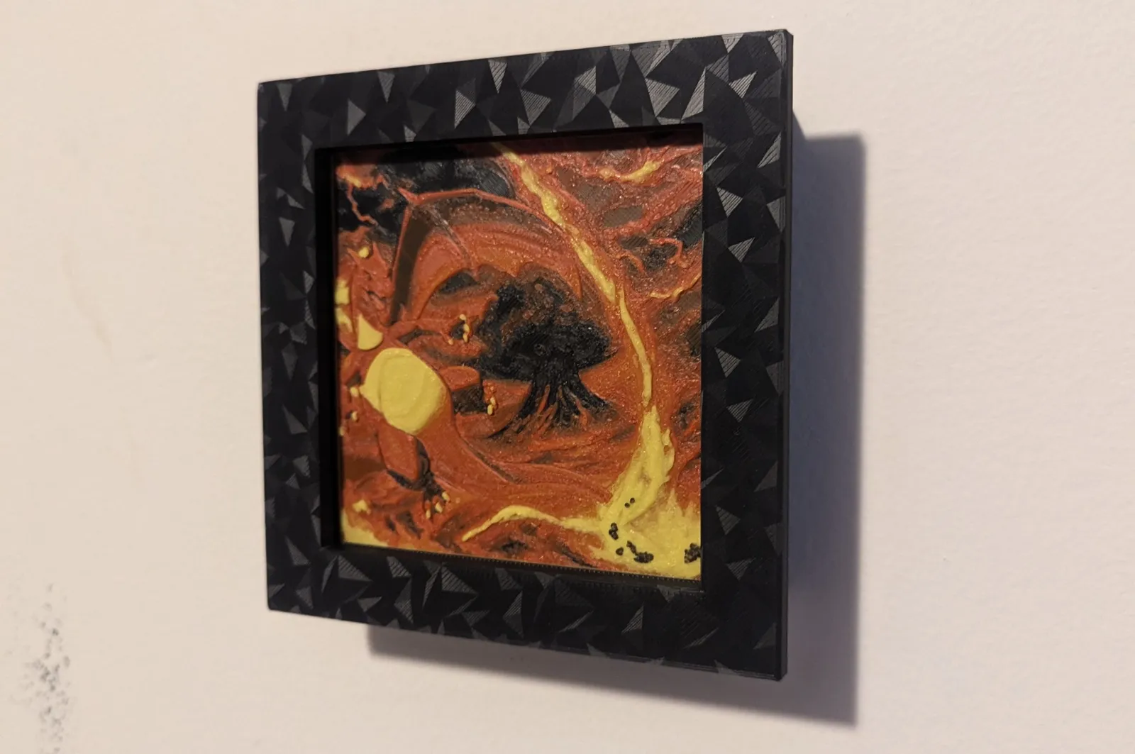 Hueforge Frame - EasyFrame v2 - Many Sizes/Borders