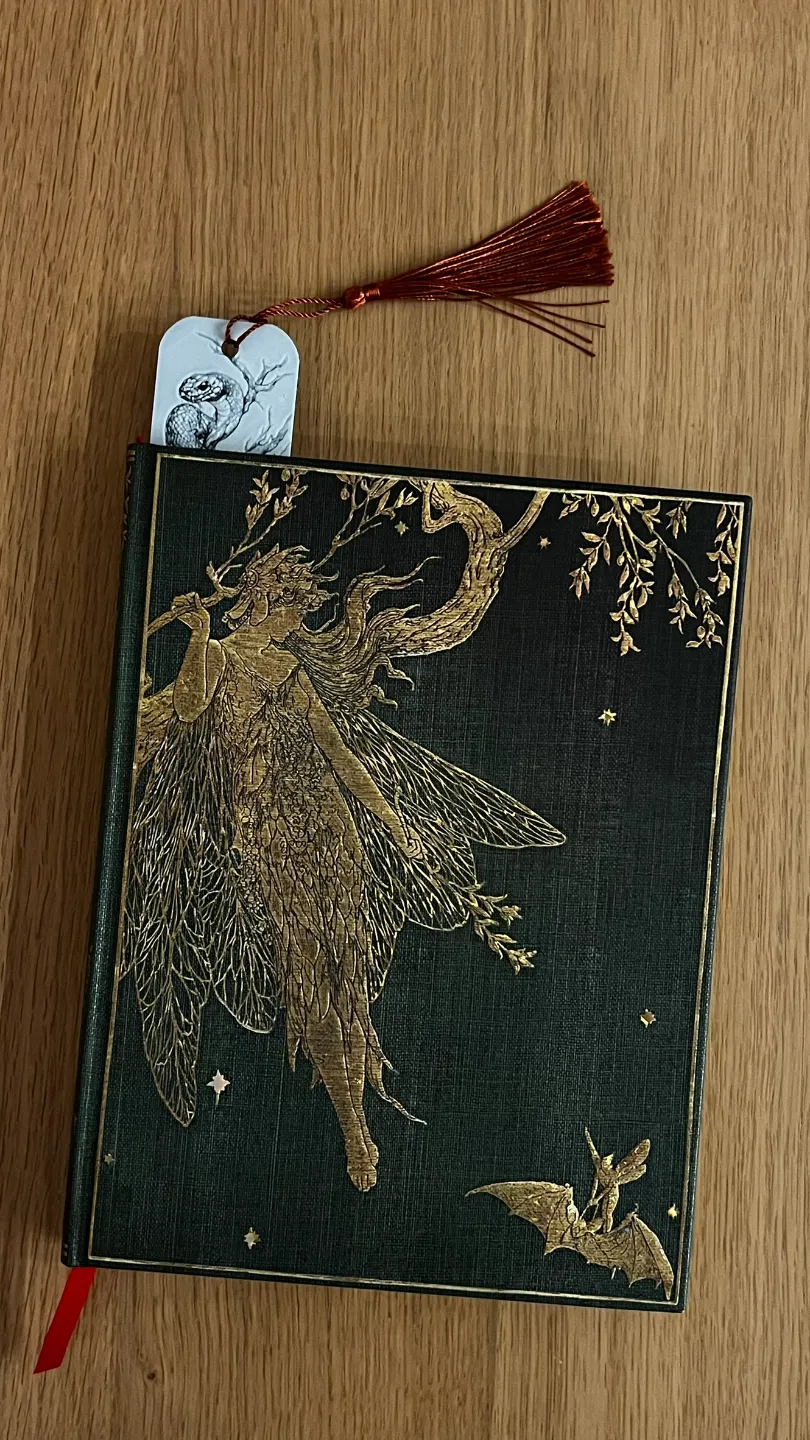Snake Bookmark Hueforge Year of The Snake Gift