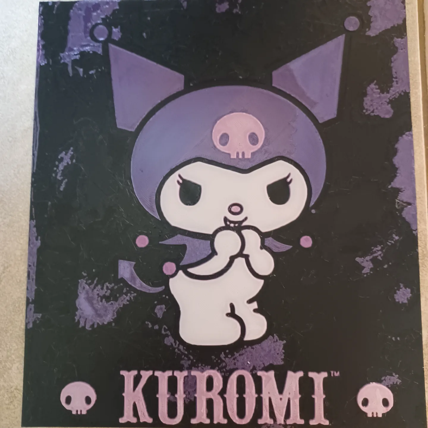 Kuromi Hue Forge