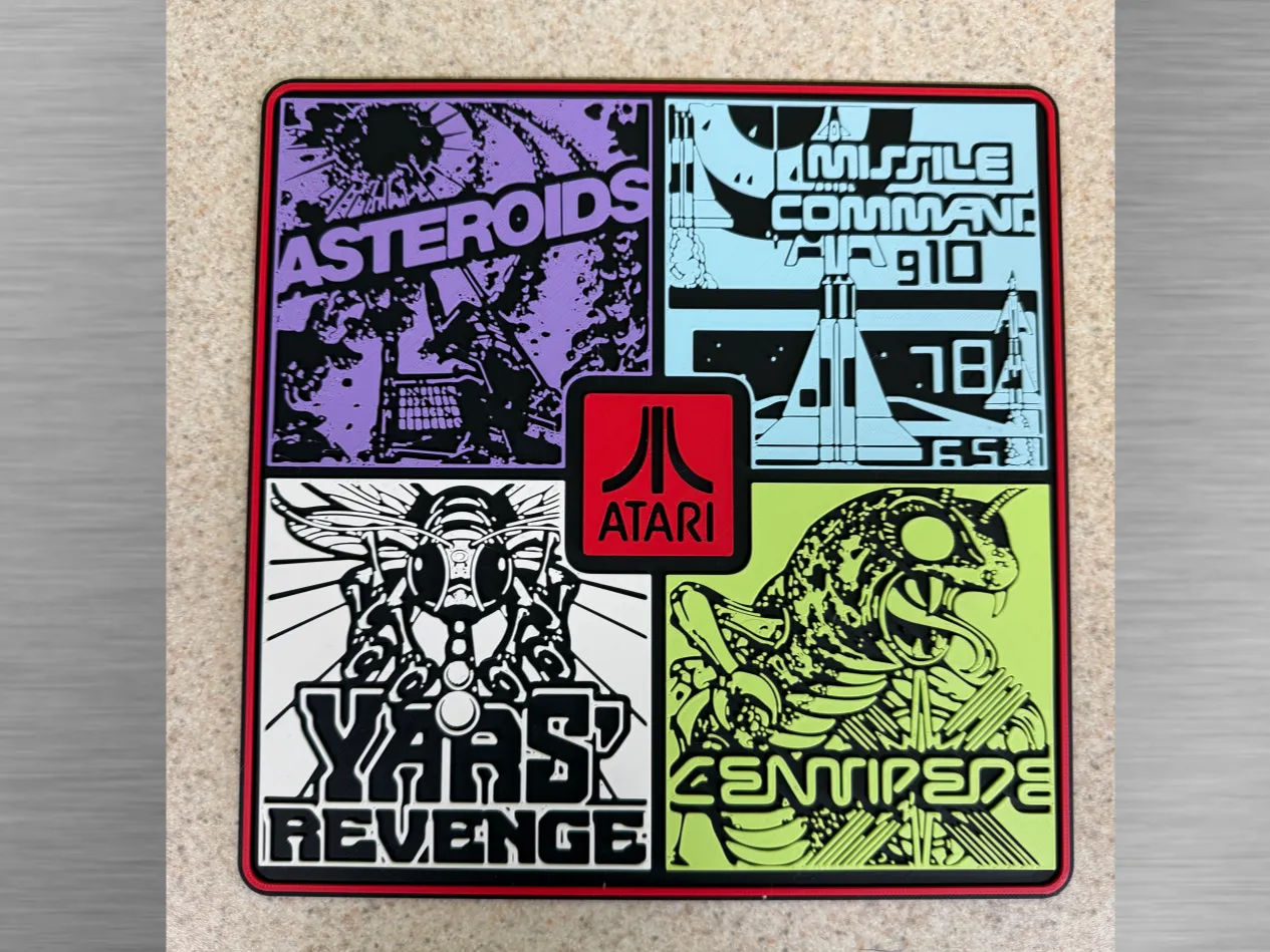 Atari Quad Game Art-250x250