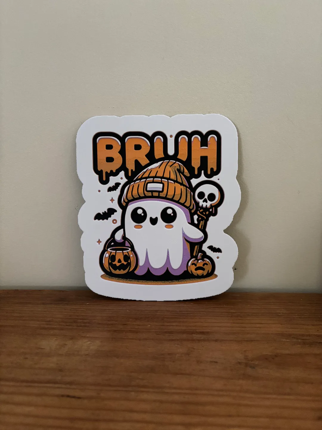 hueforge cute ghost