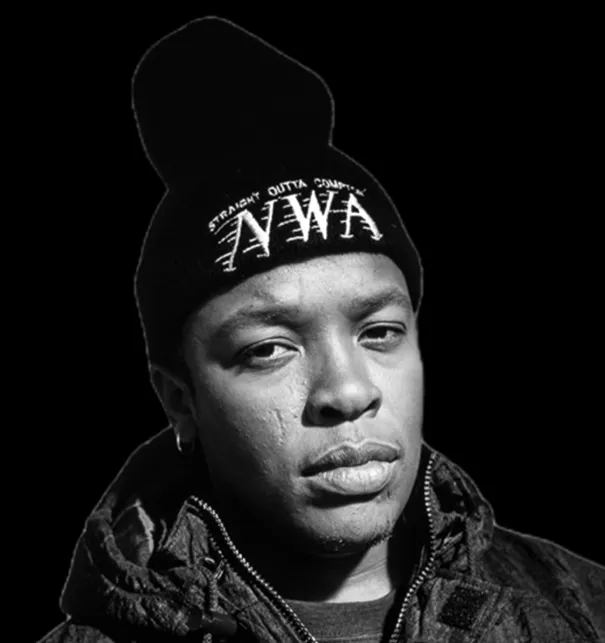 Dr Dre HueForge