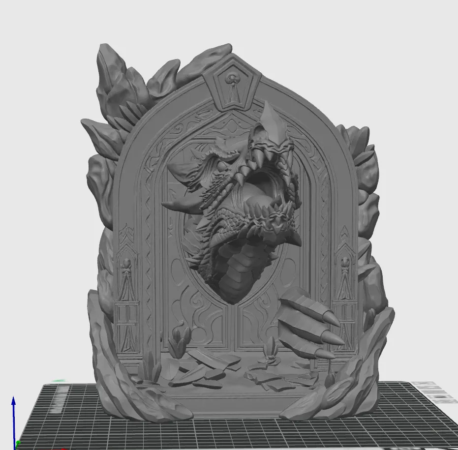 Dragon Book Nook