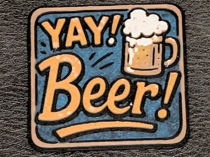 Yay Beer Hue Forge Magent