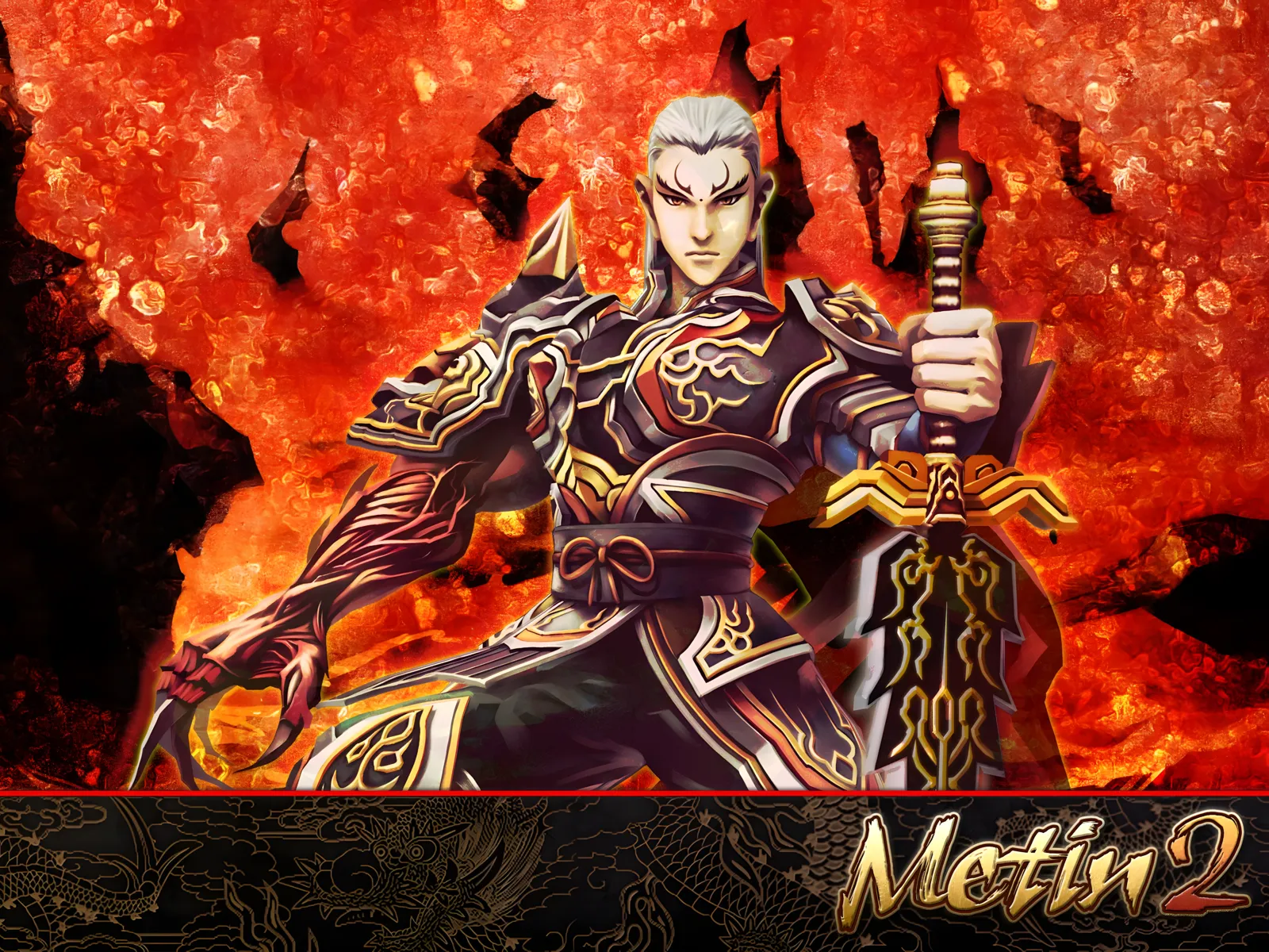 Metin2 Sura (HueForge)