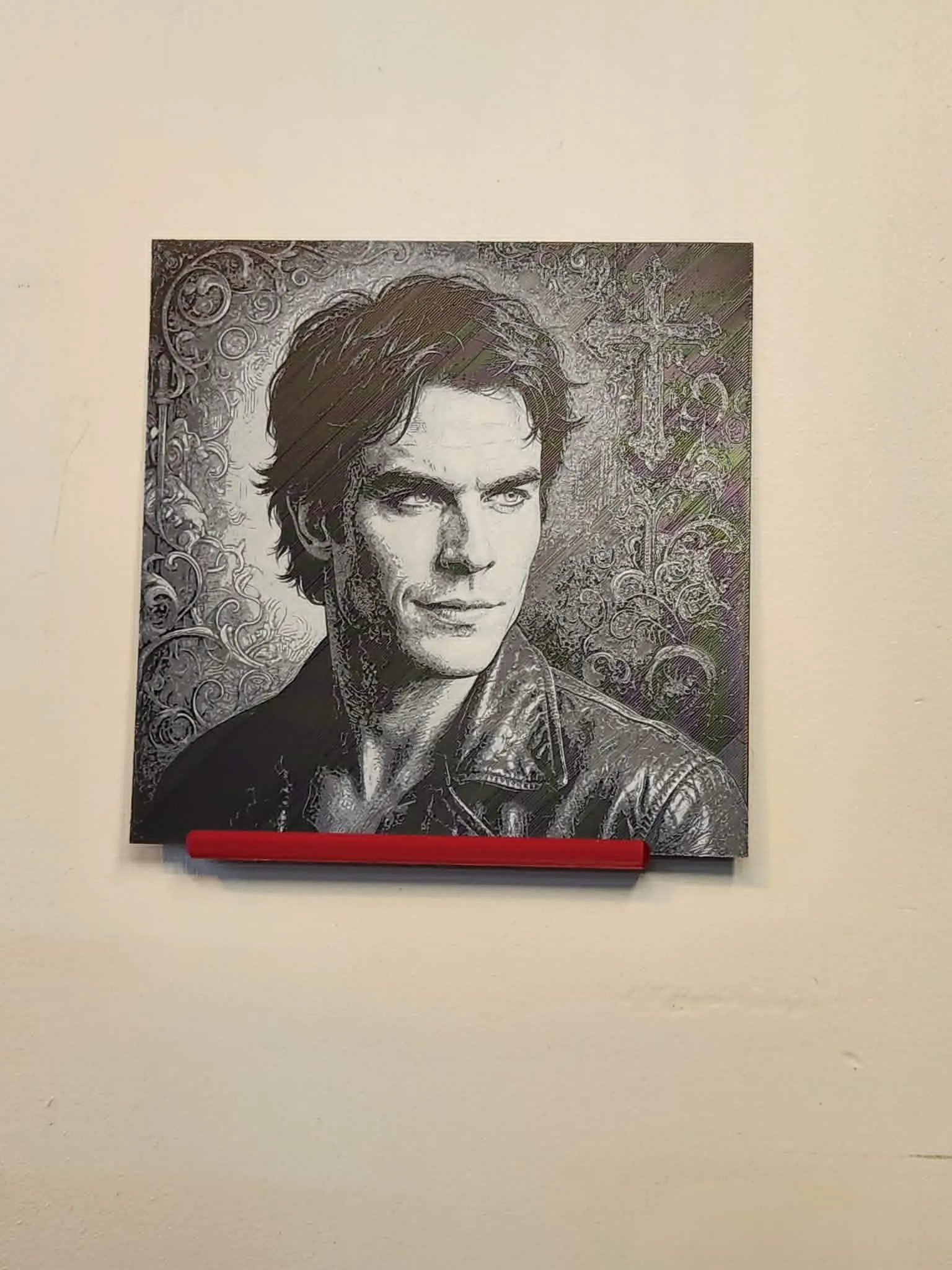 Hueforge - Damon Salvatore Vampire Diaries