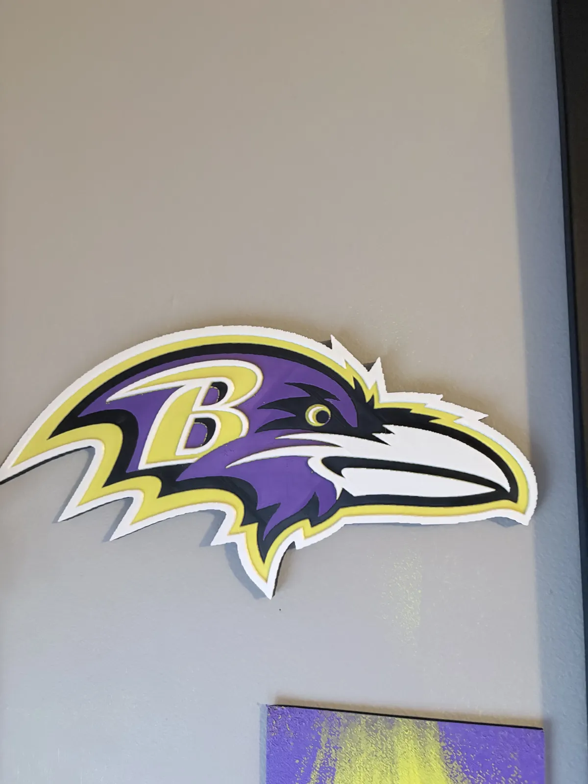 Ravens logo