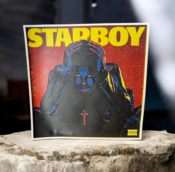The Weeknd - Star Boy