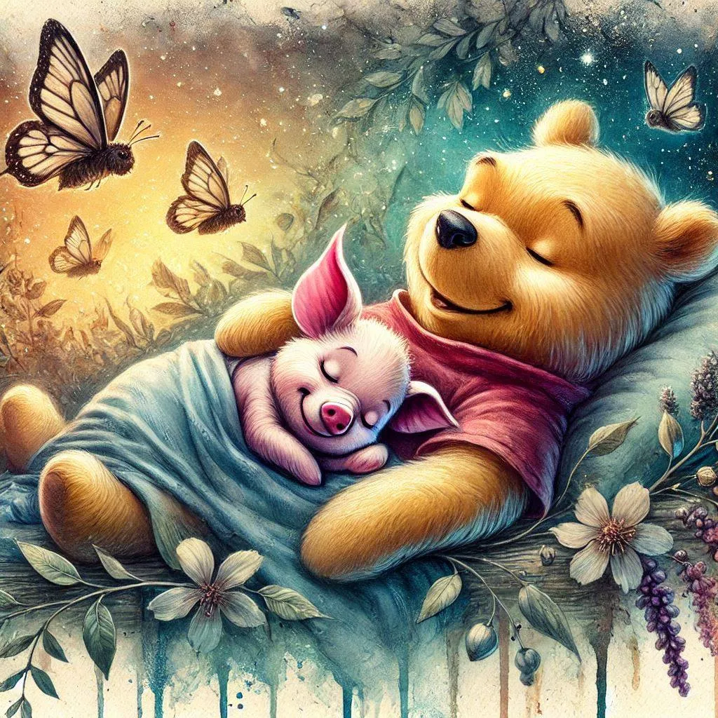 Winnie The Pooh