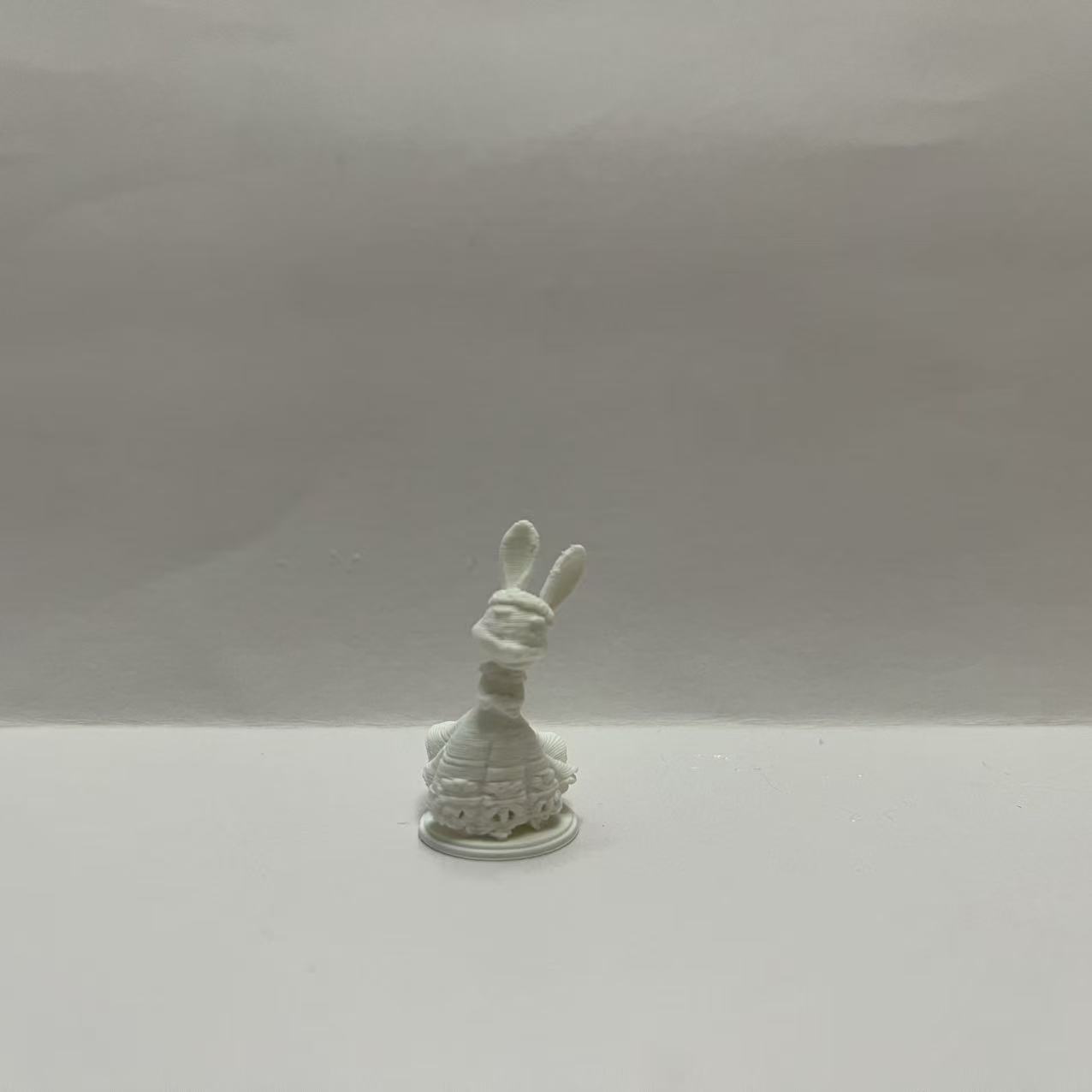 黄裙朱迪-疯狂动物城2周边手办摆件-儿童涂色玩具