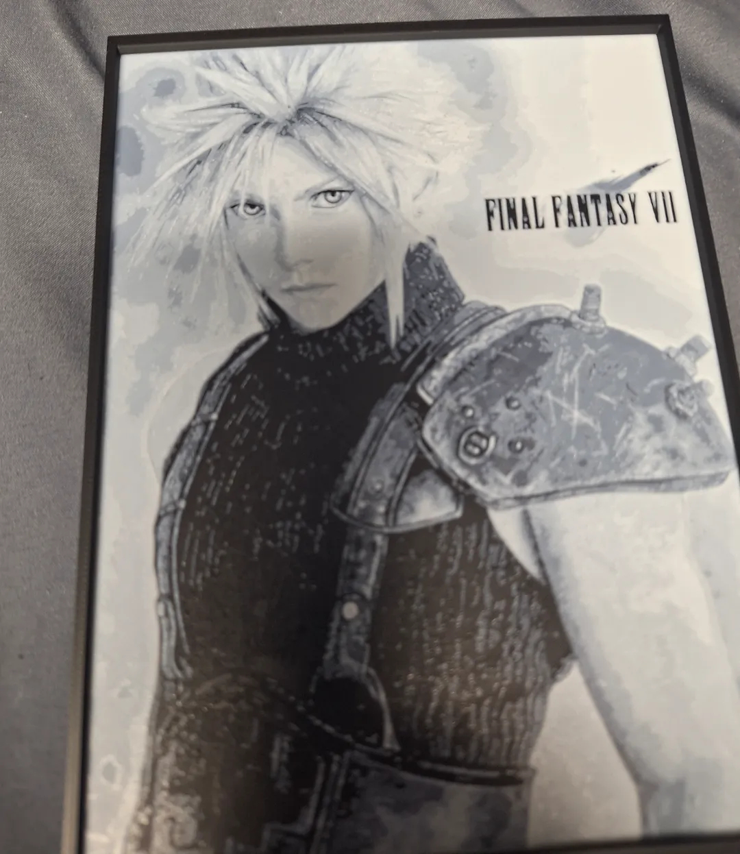 Cloud ff7 Hue forge