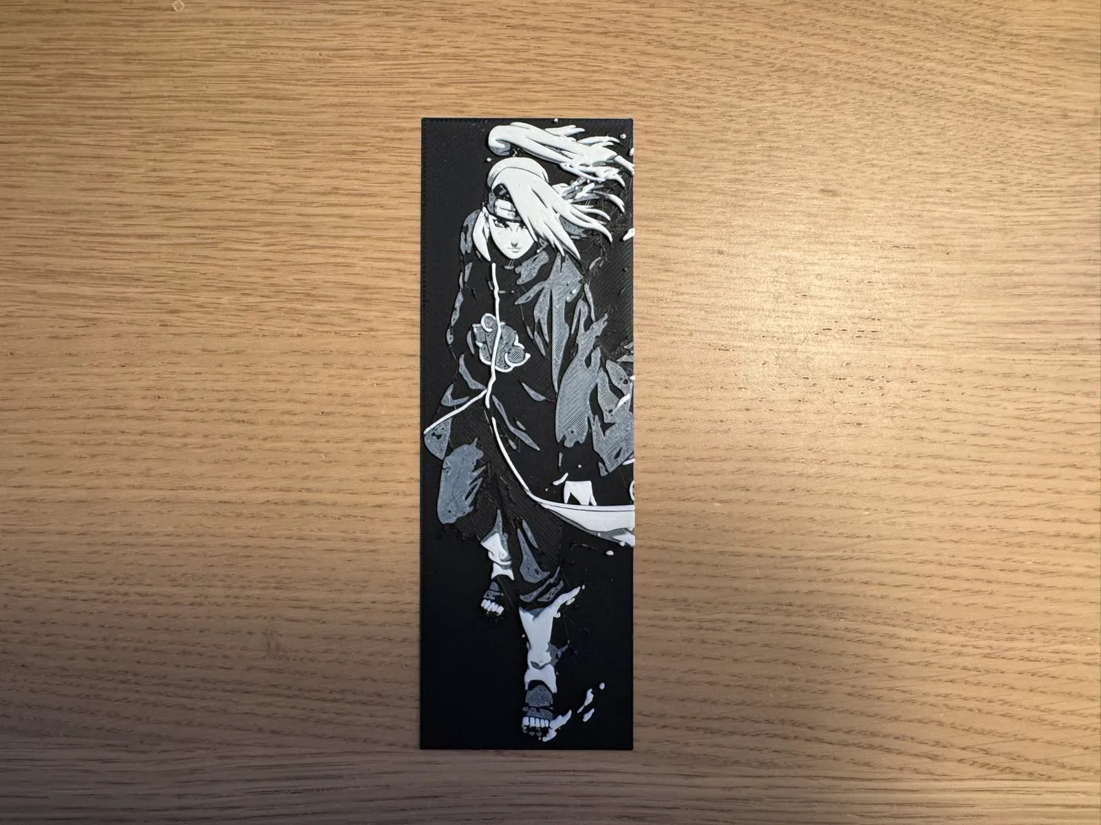hueforge deidara